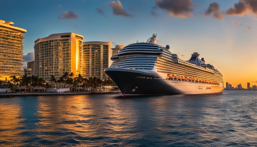 Miami Cruise Port