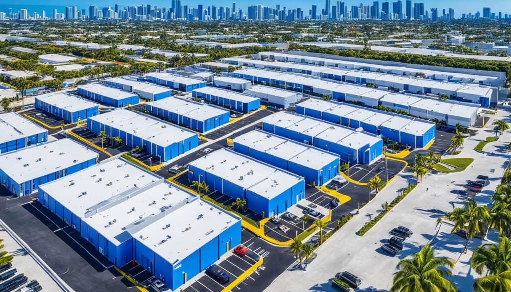 Miami's Self-Storage Real Estate