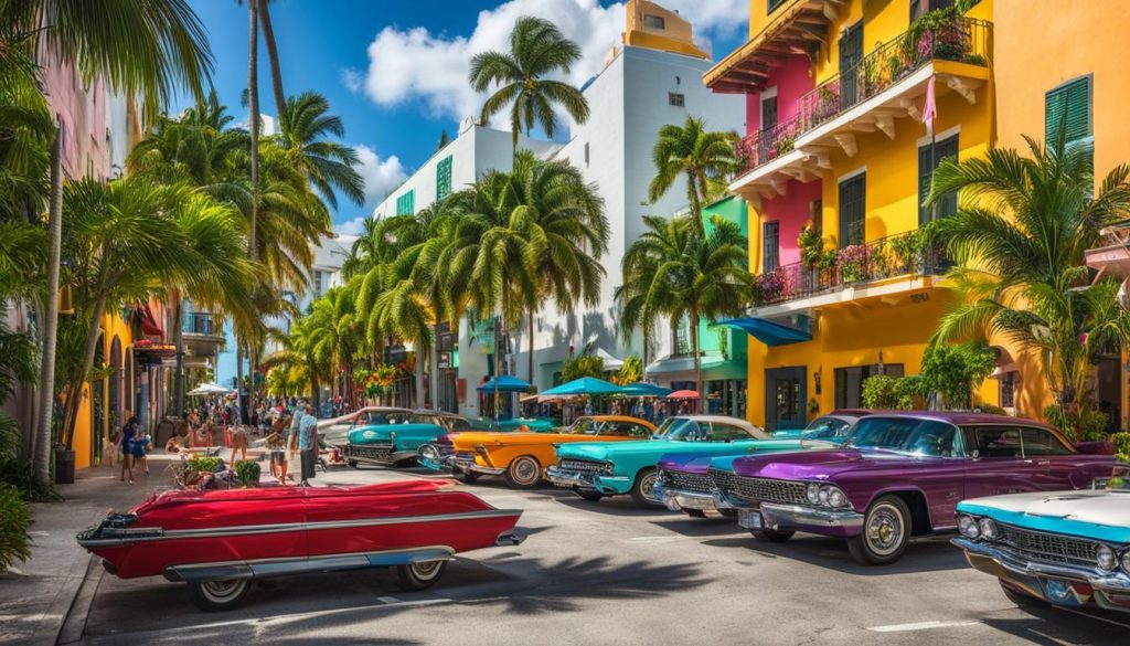 Miami vacation rental market