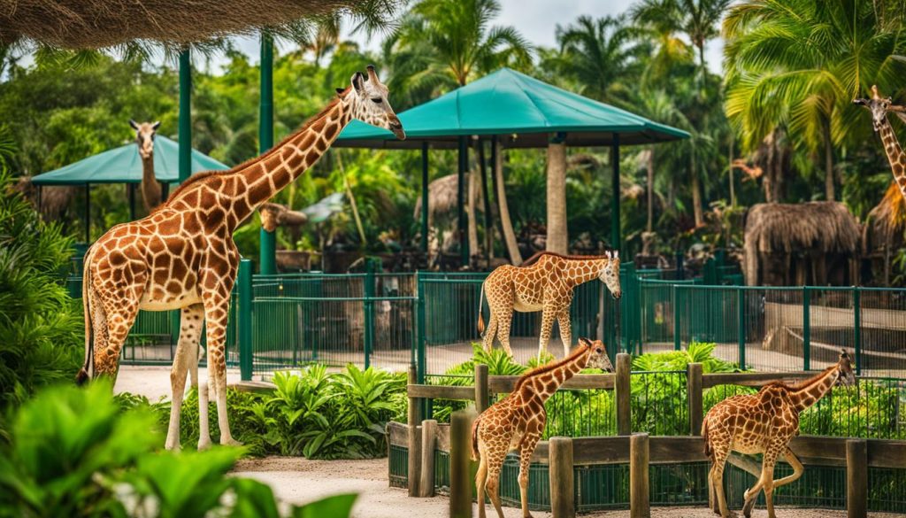 Miami zoo membership